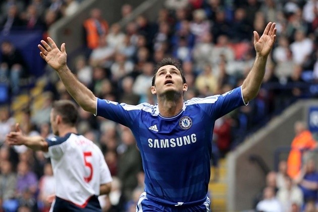 Ranking the 5 greatest English players in Chelsea history - Bóng Đá