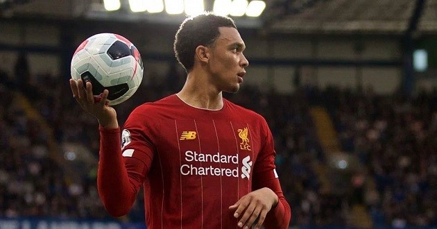 Relentlessness: Trent Alexander-Arnold on how it became Liverpool's main word this season - Bóng Đá
