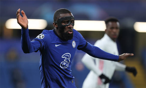 Chấm điểm Chelsea trận thắng Real: 