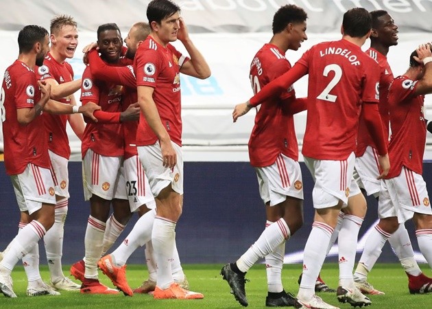 Man Utd và Solskjaer, đã đến lúc vượt lên 'ám ảnh kinh hoàng' - Bóng Đá