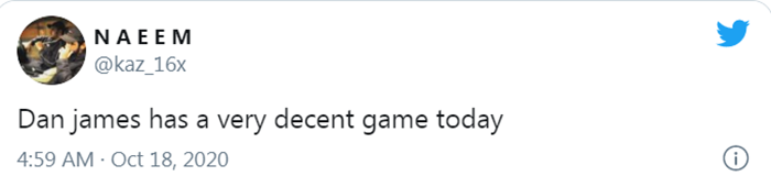 Manchester United fans praise Dan James' performance - Bóng Đá