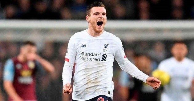 Liverpool will not sell Andy Robertson no matter the circumstances - Bóng Đá