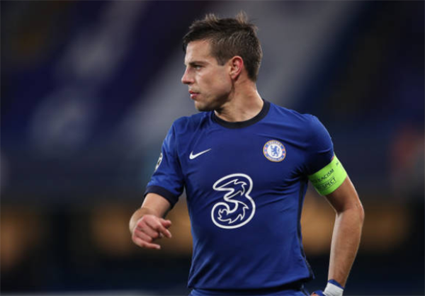 Chấm điểm Chelsea trận thắng Real: 
