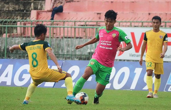 Nguyễn Công Thành: Sát thủ khét tiếng và khát khao thi đấu đỉnh cao - Bóng Đá