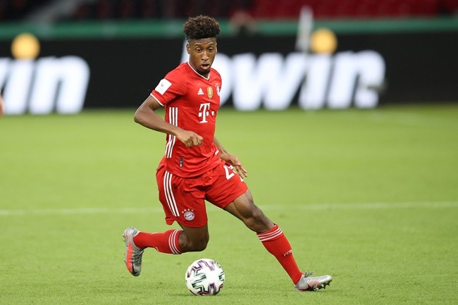 Contract talks with Kingsley Coman have stalled - Bóng Đá