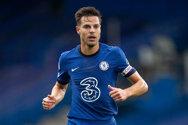 Đội hình Chelsea đấu Atletico Madrid: 