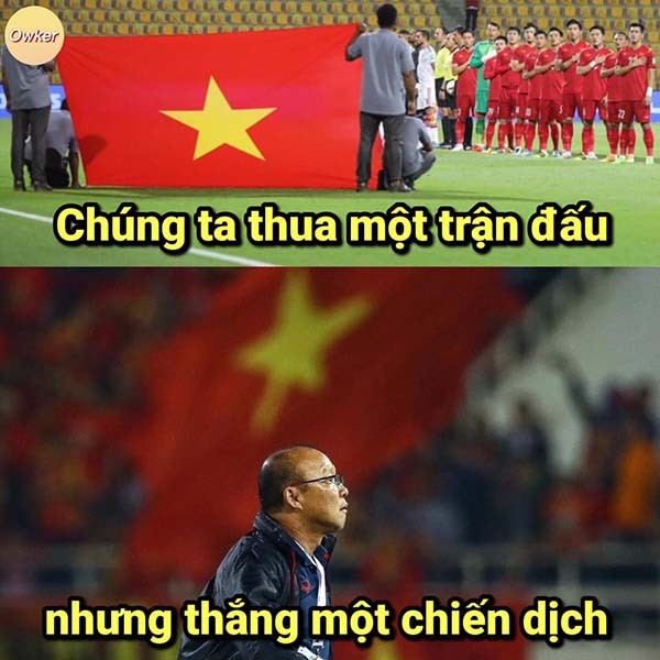Cười té khói với loạt ảnh chế trận ĐT Việt Nam gặp UAE - Bóng Đá