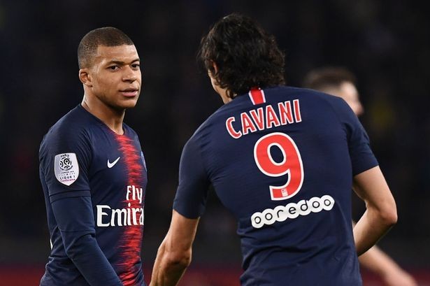 Chuẩn bị đụng độ Man Utd, Mbappe gửi tối hậu thư cho Cavani - Bóng Đá