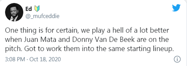 Thắng đậm Newcastle, CĐV Man Utd đòi Solskjaer trao cơ hội cho 2 