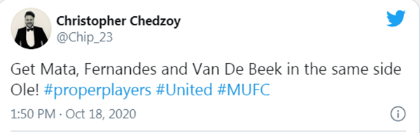 Thắng đậm Newcastle, CĐV Man Utd đòi Solskjaer trao cơ hội cho 2 