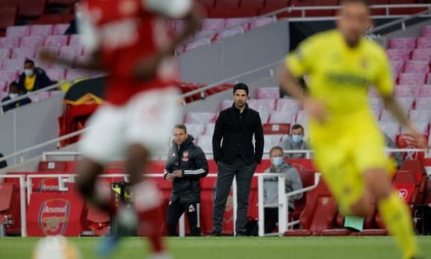 Arsenal’s squad needs changing, admits struggling Mikel Arteta - Bóng Đá