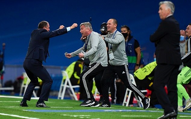 Sheriff Tiraspol boss Yuriy Vernydub joins Ukraine's territorial army just five months after defeating Real Madrid in the Champions League - Bóng Đá