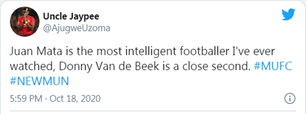 Thắng đậm Newcastle, CĐV Man Utd đòi Solskjaer trao cơ hội cho 2 