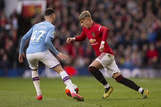 Mặc kê Solskjaer, sao trẻ Man Utd đã đúng khi quyết tâm rời OTF - Bóng Đá