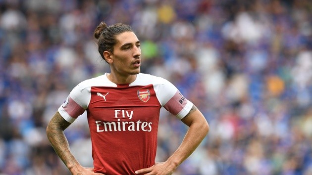 REPORTS: HECTOR BELLERIN SET FOR REAL BETIS MOVE - Bóng Đá
