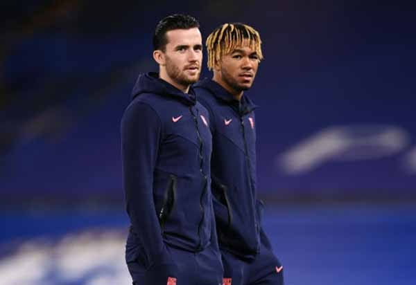 Ben Chilwell claims he didn’t realise how strong Reece James was until he joined Chelsea - Bóng Đá