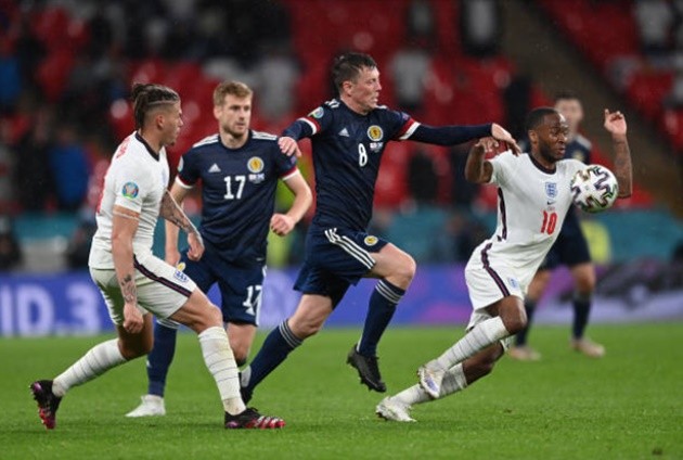 Chấm điểm Scotland vs Fulham - Bóng Đá