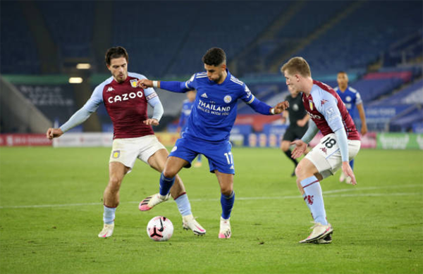 Thua đau trước Aston Villa, Leicester nhận thêm hung tin từ Vardy và Soyuncu - Bóng Đá