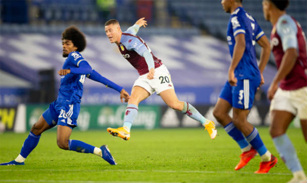 Thua đau trước Aston Villa, Leicester nhận thêm hung tin từ Vardy và Soyuncu - Bóng Đá