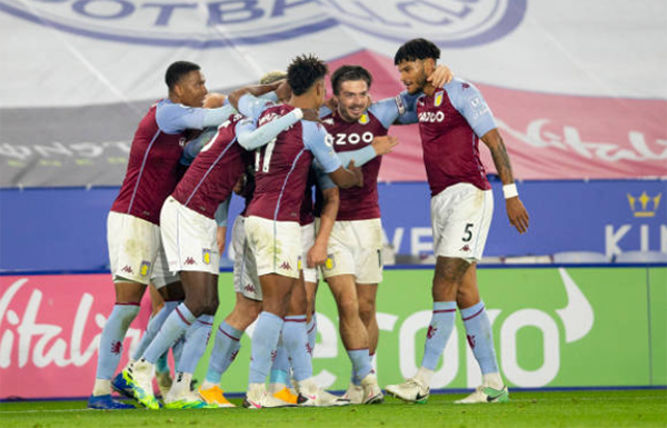 Thua đau trước Aston Villa, Leicester nhận thêm hung tin từ Vardy và Soyuncu - Bóng Đá