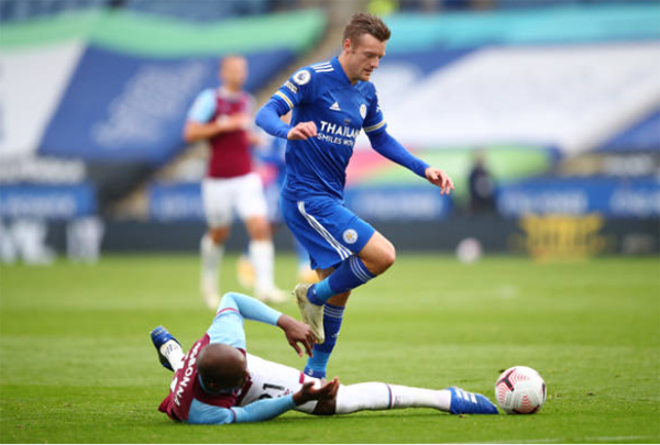 Thua đau trước Aston Villa, Leicester nhận thêm hung tin từ Vardy và Soyuncu - Bóng Đá