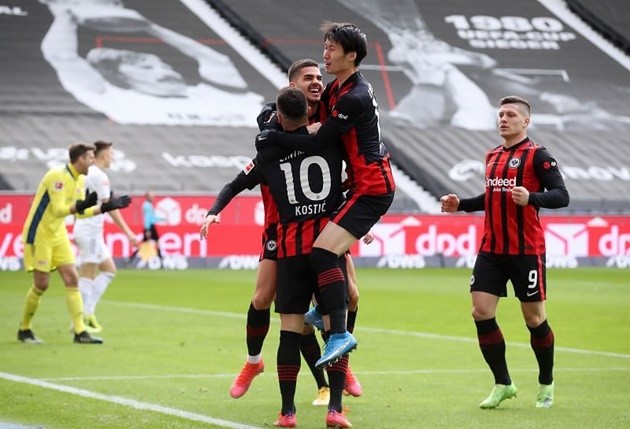 5 strikers who can replace Sergio Aguero at Manchester City - Bóng Đá