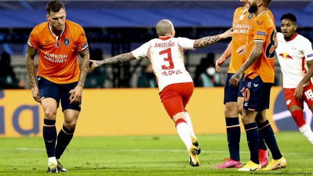 Angelino tỏa sáng như thế nào dưới bàn tay của Nagelsmann - Bóng Đá