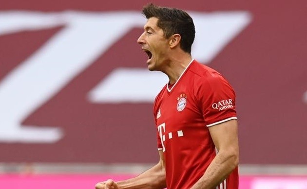 Đội hình kết hợp Bayern - Dortmund - Bóng Đá