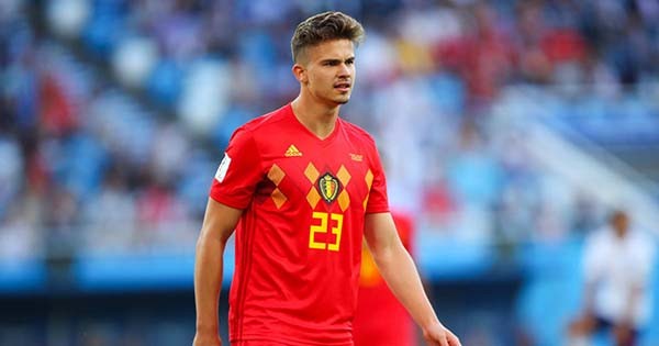 Đội hình ĐT Bỉ đấu Đan Mạch: Bộ ba M.L.C xuất kích? - Bóng Đá