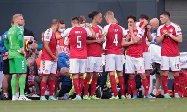 Denmark coach Kasper Hjulmand: ‘I can’t praise my players enough’ - Bóng Đá