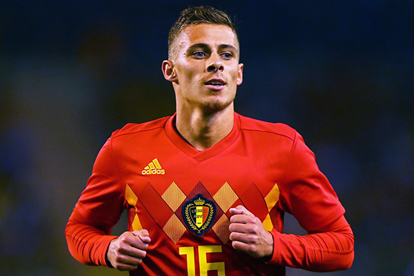 Đội hình ĐT Bỉ đấu Đan Mạch: Bộ ba M.L.C xuất kích? - Bóng Đá