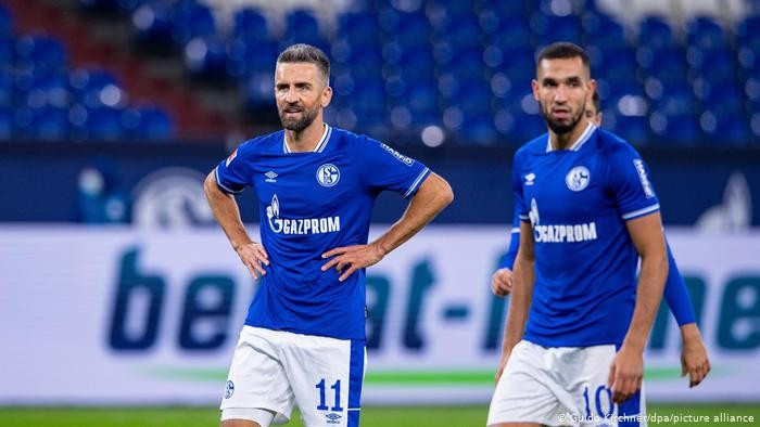 Marcus Thuram back among the goals as Borussia Mönchengladbach see off Schalke - Bóng Đá