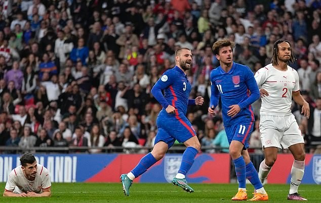 Hình ảnh khác biệt của Luke Shaw - Bóng Đá