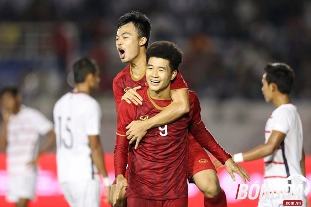 Thầy Park cẩn thận, SEA Games từng là 'mồ chôn' của rất nhiều nhà cầm quân - Bóng Đá