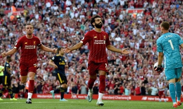 Nhận định Liverpool - Arsenal: Thắng tối thiểu, The Kop kết liễu 'Pháo thủ'? - Bóng Đá