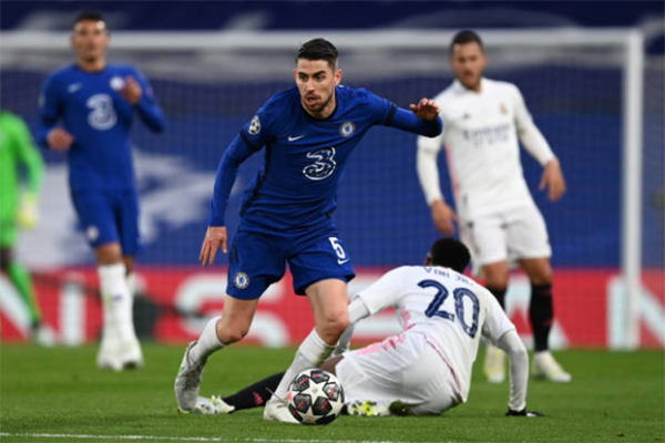 Chấm điểm Chelsea trận thắng Real: 