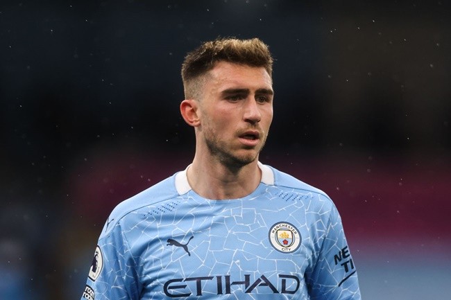 Aymeric Laporte,  is being linked to Barça - Bóng Đá