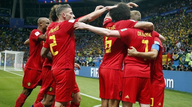 Top 10 ĐTQG đắt giá nhất - Bóng Đá