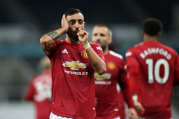 Được Real để mắt, Bruno sẽ phá kỷ lục phi vụ bán đắt nhất của Man Utd? - Bóng Đá