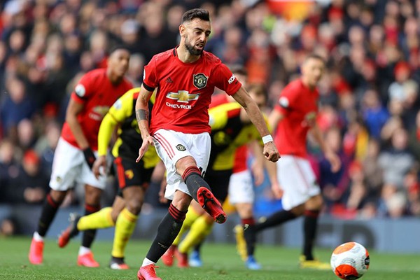 Được Real để mắt, Bruno sẽ phá kỷ lục phi vụ bán đắt nhất của Man Utd? - Bóng Đá