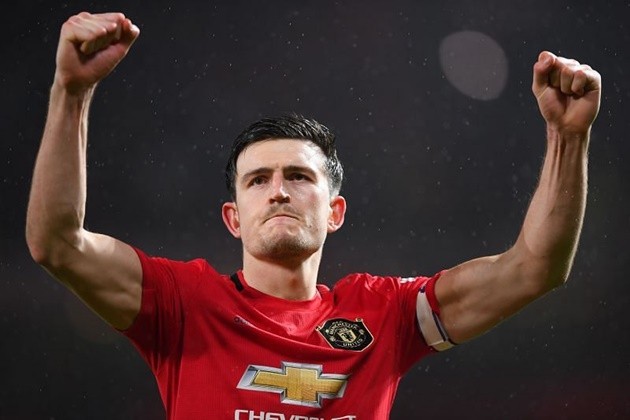 5 ngôi sao Man Utd hay nhất mùa 2020/2021 - Bóng Đá