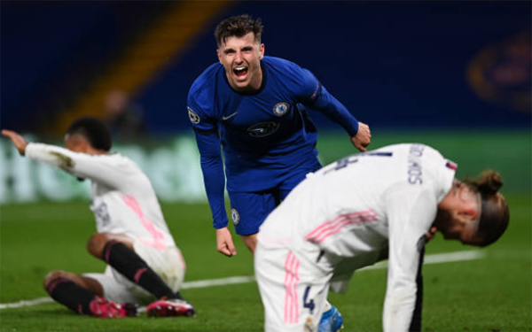 Chấm điểm Chelsea trận thắng Real: 