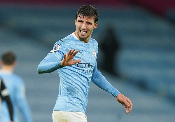 Đội hình Man City đấu Monchengladbach: Máy quét xuất trận? - Bóng Đá