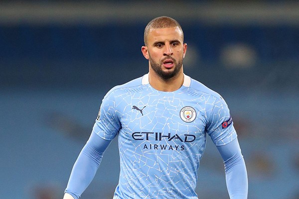 Đội hình Man City đấu Monchengladbach: Máy quét xuất trận? - Bóng Đá