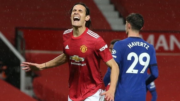 5 điểm nhấn Man Utd 0-0 Chelsea - Bóng Đá