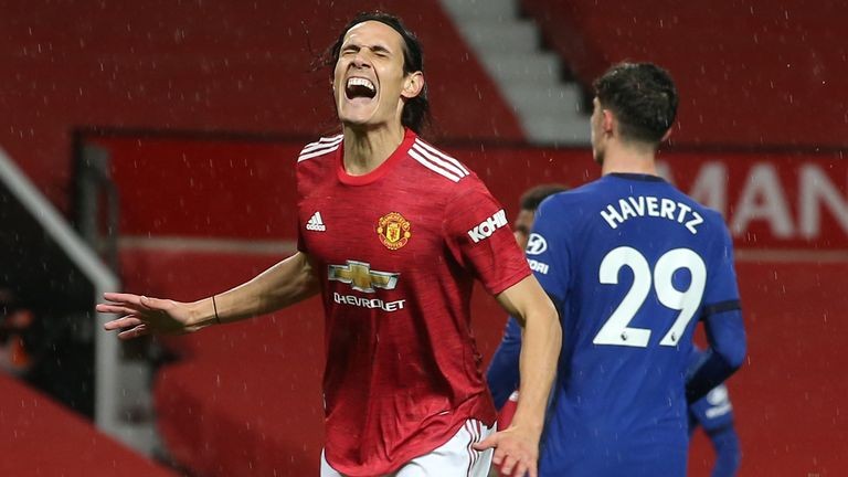 Cavani ra mắt trong màu áo Man Utd, Solskjaer nói thẳng 1 câu - Bóng Đá