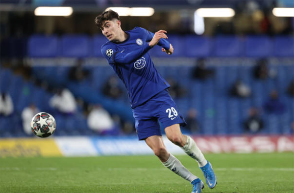 Chấm điểm Chelsea trận thắng Real: 