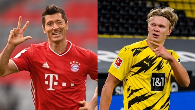 Bayern nói về tương lai của Lewandowski, làm rõ việc chiêu mộ Haaland - Bóng Đá
