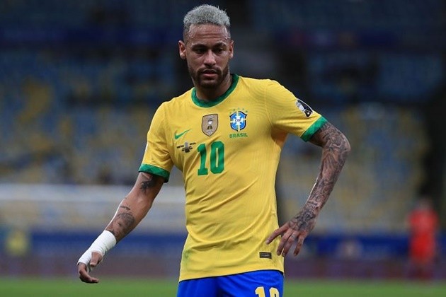 5 cầu thủ hay nhất Copa America - Bóng Đá