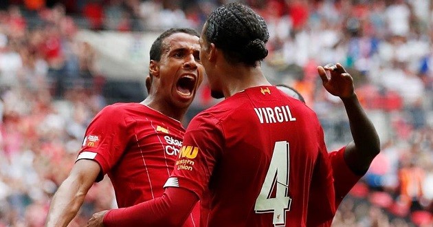 Charlie Nicholas doubts Liverpool centre backs as he makes Genk prediction - Bóng Đá